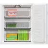 Bosch KIN86VFE0 hűtő alulfagyasztós beépíthető nf