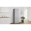 Bosch KGN392ICF hűtő alulfagyasztós