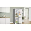 Bosch KGN392ICF hűtő alulfagyasztós