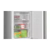 Bosch KGN392ICF hűtő alulfagyasztós