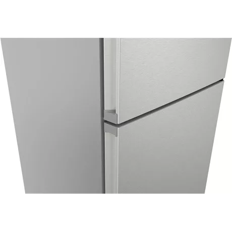 Bosch KGN392ICF hűtő alulfagyasztós