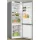 Bosch KGN492LDF hűtő alulfagyasztós