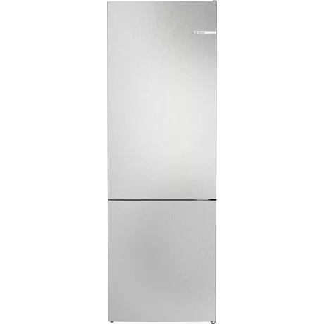 Bosch KGN492LDF hűtő alulfagyasztós