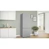 Bosch KGN492LDF hűtő alulfagyasztós