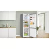 Bosch KGN492LDF hűtő alulfagyasztós