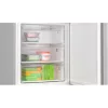 Bosch KGN492LDF hűtő alulfagyasztós