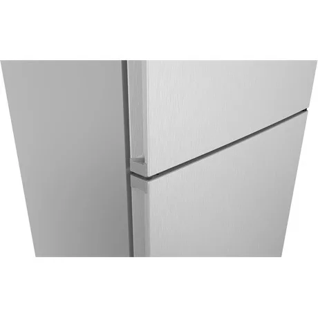 Bosch KGN492LDF hűtő alulfagyasztós