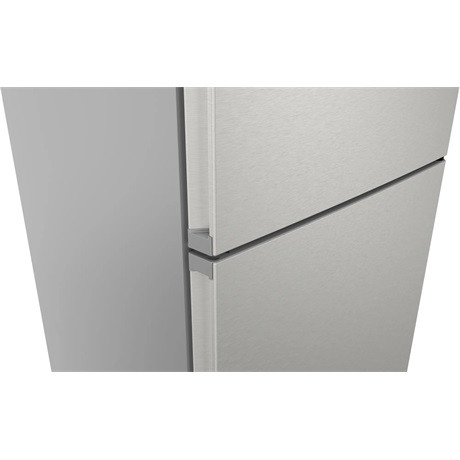 Bosch KGN492IDF hűtő alulfagyasztós