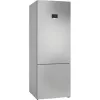 Bosch KGN56XLEB hűtő alulfagyasztós
