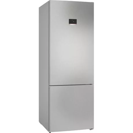 Bosch KGN56XLEB hűtő alulfagyasztós