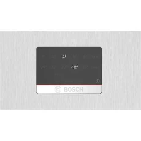 Bosch KGN56XLEB hűtő alulfagyasztós
