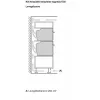 Bosch HBG7341B1 sütő beépíthető