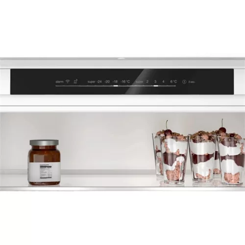 Bosch KBN96VFE0 hűtő alulfagyasztós beépíthető