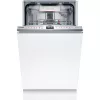 Bosch SPV6YMX08E mosogatógép beépíthető 10 teríték integrált