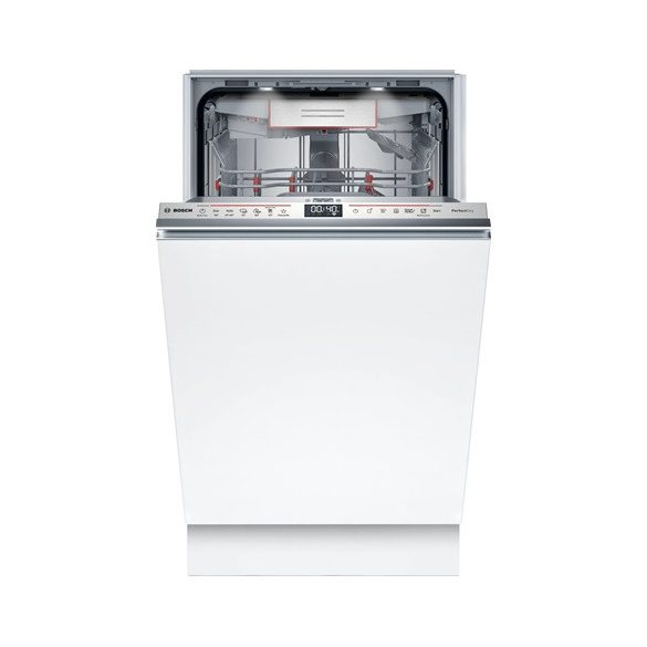 Bosch SPV6YMX08E mosogatógép beépíthető 10 teríték integrált