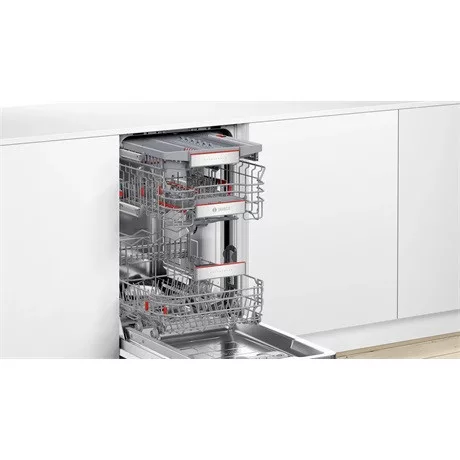 Bosch SPV6YMX08E mosogatógép beépíthető 10 teríték integrált