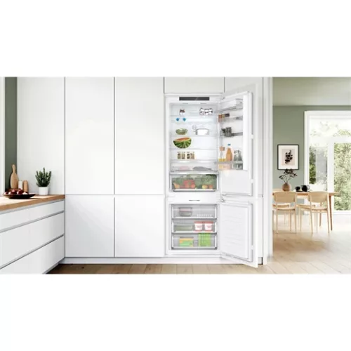 Bosch KBN96ADD0 hűtő alulfagyasztós beépíthető