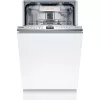 Bosch SPV6EMX05E mosogatógép beépíthető 10 teríték integrált