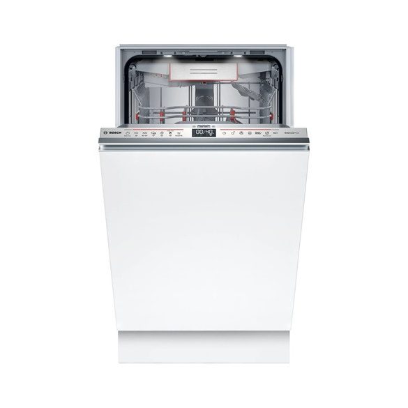 Bosch SPV6EMX05E mosogatógép beépíthető 10 teríték integrált