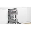 Bosch SPV6EMX05E mosogatógép beépíthető 10 teríték integrált
