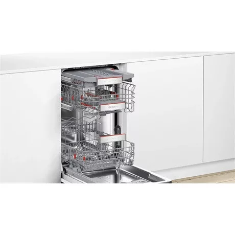 Bosch SPV6EMX05E mosogatógép beépíthető 10 teríték integrált