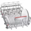 Bosch SPV6EMX05E mosogatógép beépíthető 10 teríték integrált