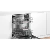 Bosch SMV4HTX00E mosogatógép beépíthető 13 teríték integrált
