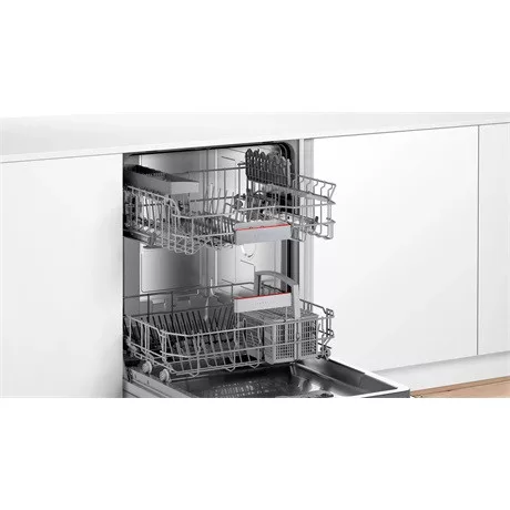Bosch SMV4HTX00E mosogatógép beépíthető 13 teríték integrált