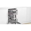 Bosch SPI6YMS14E mosogatógép beépíthető 10 teríték