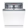 Bosch SMD6ECX00E mosogatógép beépíthető 14 teríték integrált