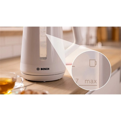 Bosch TWK1M121 vízforraló