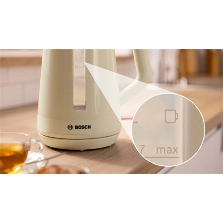 Bosch TWK1M127 vízforraló