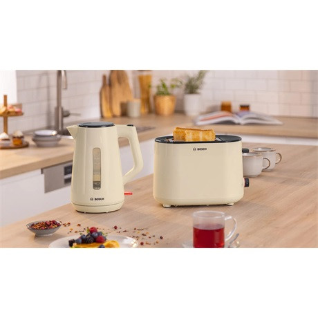 Bosch TWK1M127 vízforraló