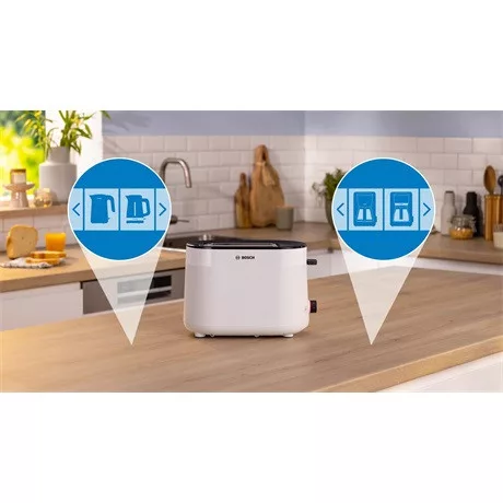 Bosch TAT2M121 kenyérpirító