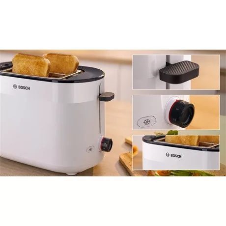 Bosch TAT2M121 kenyérpirító