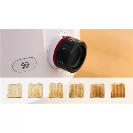 Bosch TAT2M121 kenyérpirító
