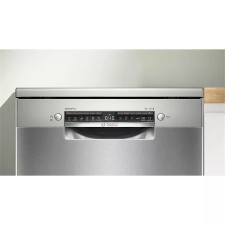 Bosch SMS4HMI05E mosogatógép 14 teríték