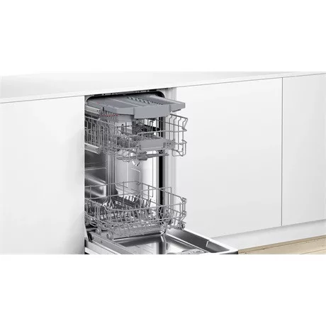 Bosch SPV2HMX42E mosogatógép beépíthető 10 teríték integrált