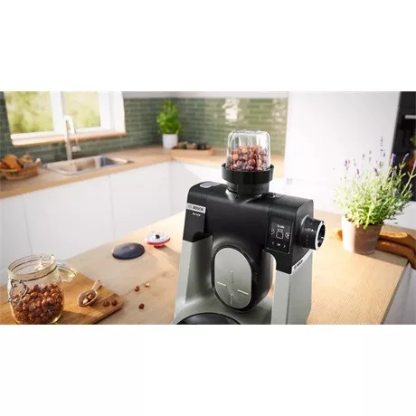 Bosch MUZS68CG 3in1 többfunkciós daráló fedeles edénnyel mums6 és mum9 robotgépekhez