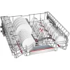 Bosch SMV6ZCX16E mosogatógép beépíthető 14 teríték integrált