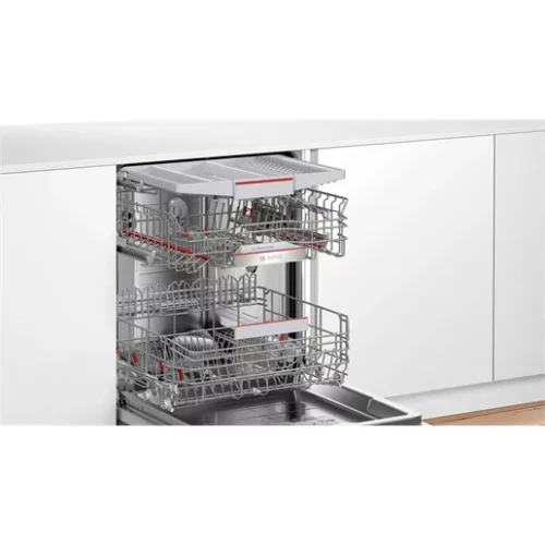 Bosch SMV6ZCX16E mosogatógép beépíthető 14 teríték integrált