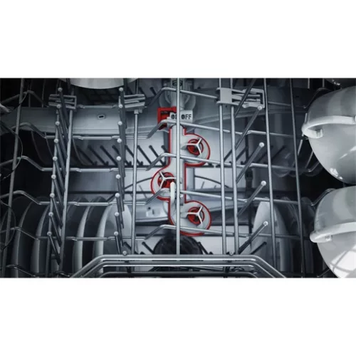 Bosch SMV6ZCX16E mosogatógép beépíthető 14 teríték integrált