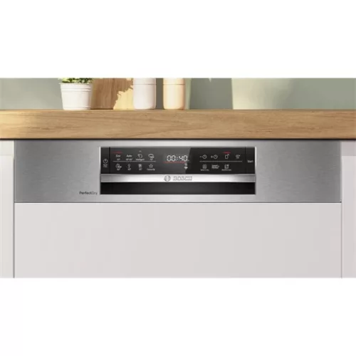 Bosch SMI6ZCS16E mosogatógép beépíthető integrálható