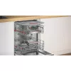 Bosch SMI6ZCS16E mosogatógép beépíthető integrálható