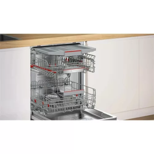 Bosch SMI6ZCS16E mosogatógép beépíthető integrálható