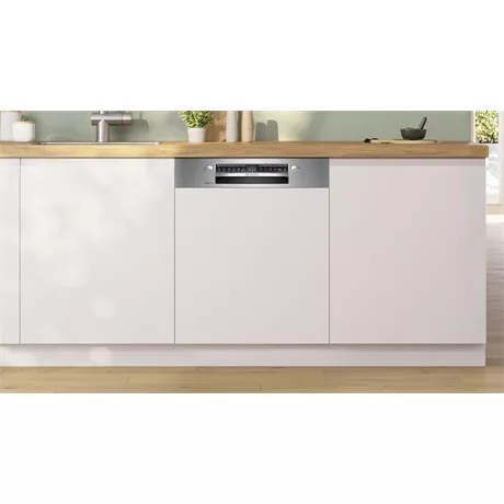 Bosch SMI4ECS21E mosogatógép beépíthető 14 teríték