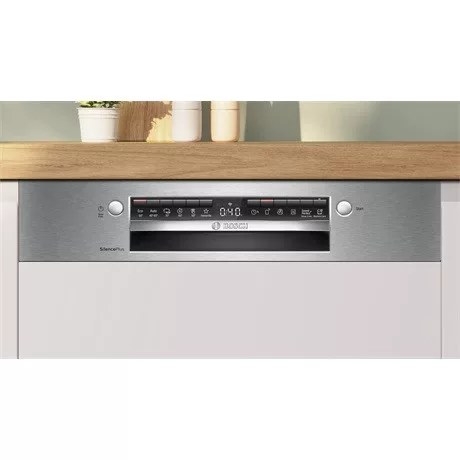 Bosch SMI4ECS21E mosogatógép beépíthető 14 teríték