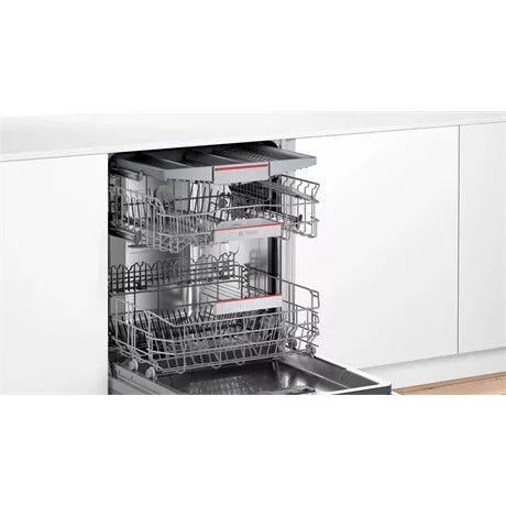 Bosch SMI4ECS21E mosogatógép beépíthető 14 teríték