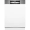 Bosch SMI6ECS00E mosogatógép beépíthető 14 teríték