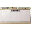 Bosch SMI6ECS00E mosogatógép beépíthető 14 teríték